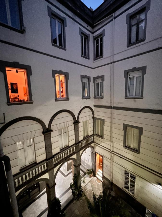 Hotel Palazzo Il Convento Neapol Zewnętrze zdjęcie