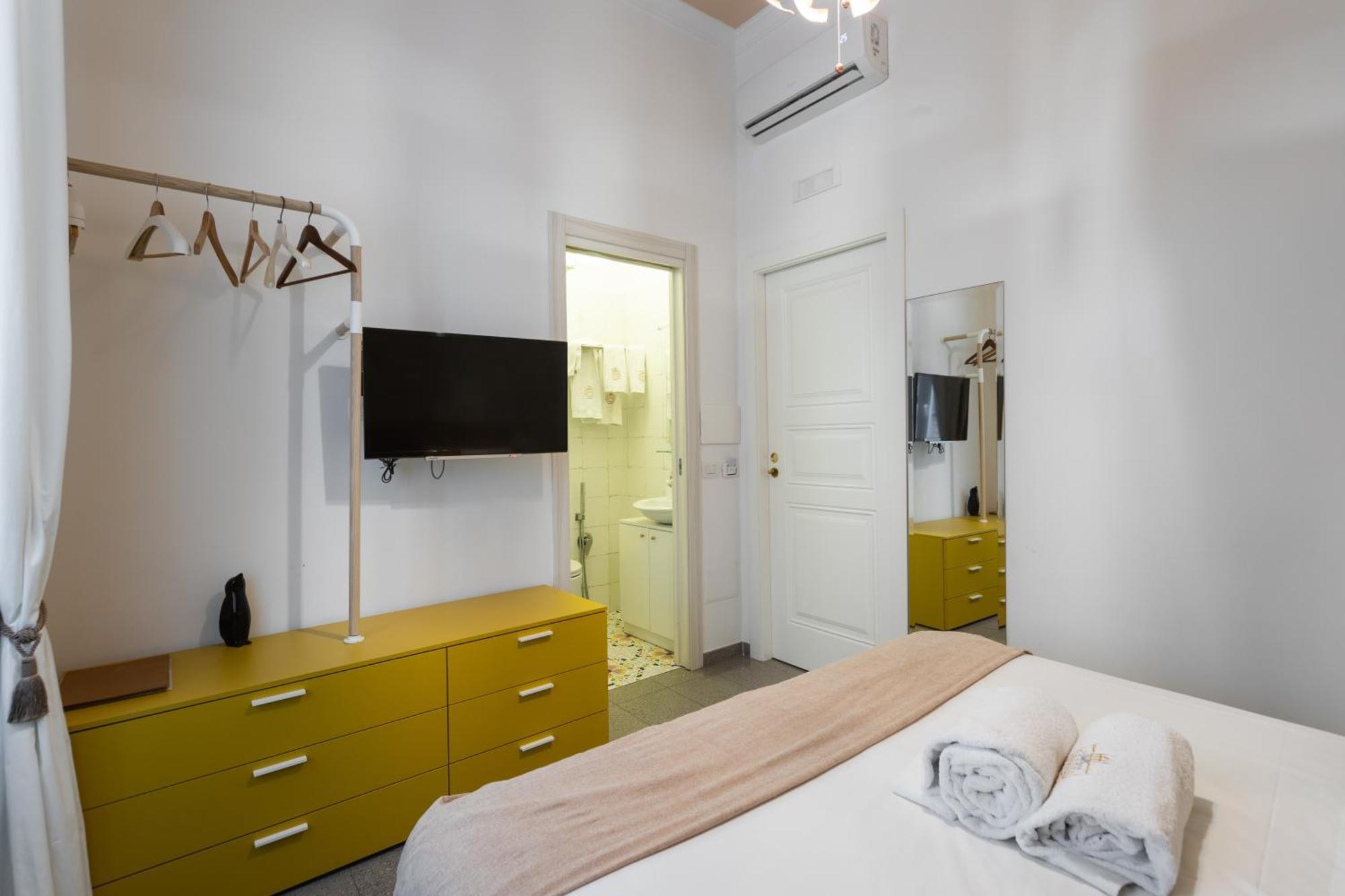 Hotel Palazzo Il Convento Neapol Zewnętrze zdjęcie