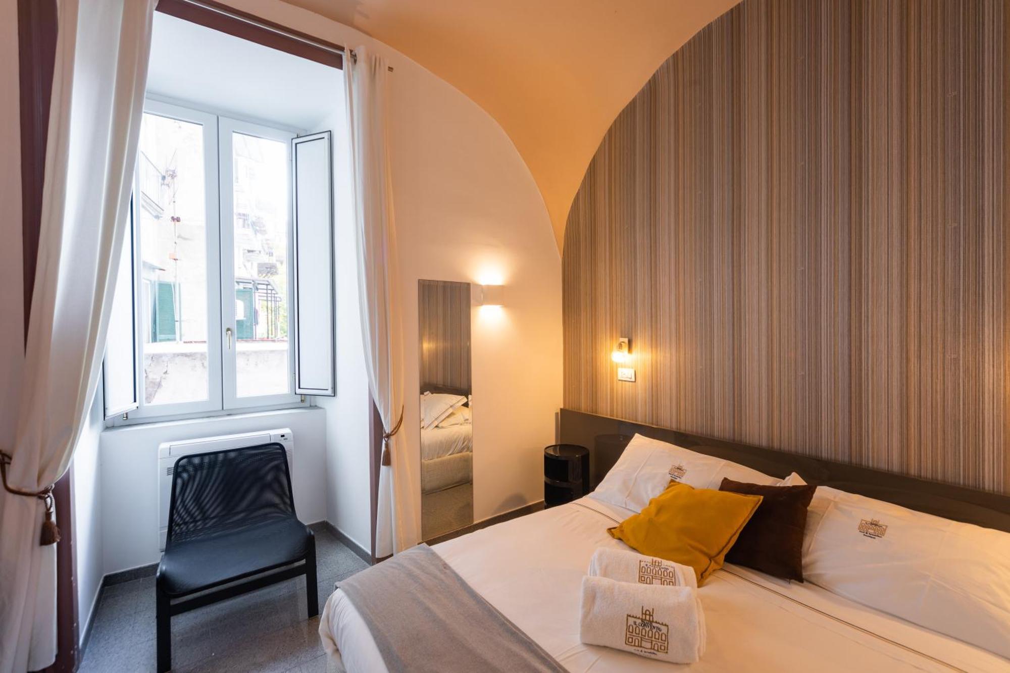 Hotel Palazzo Il Convento Neapol Zewnętrze zdjęcie