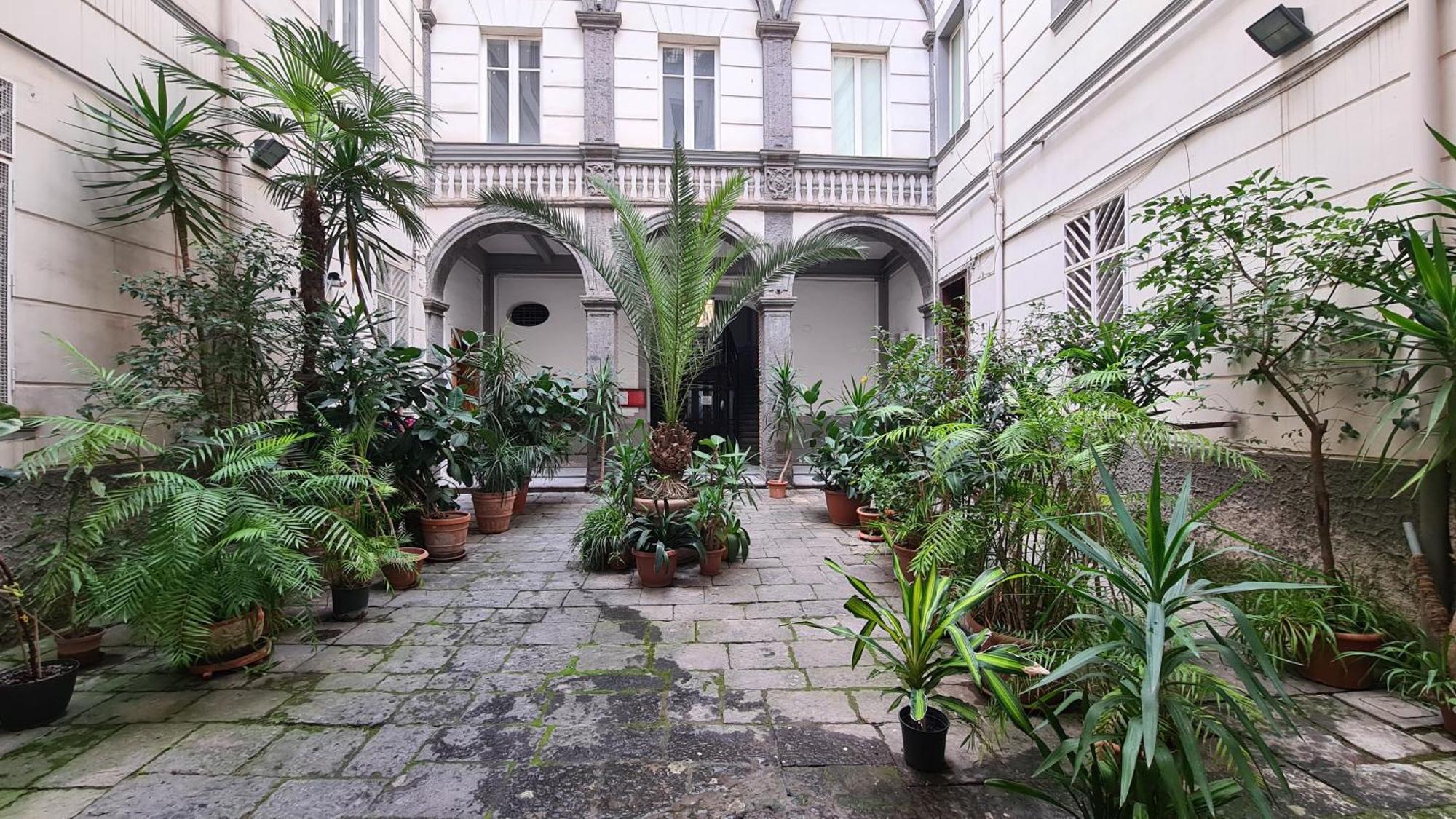Hotel Palazzo Il Convento Neapol Zewnętrze zdjęcie