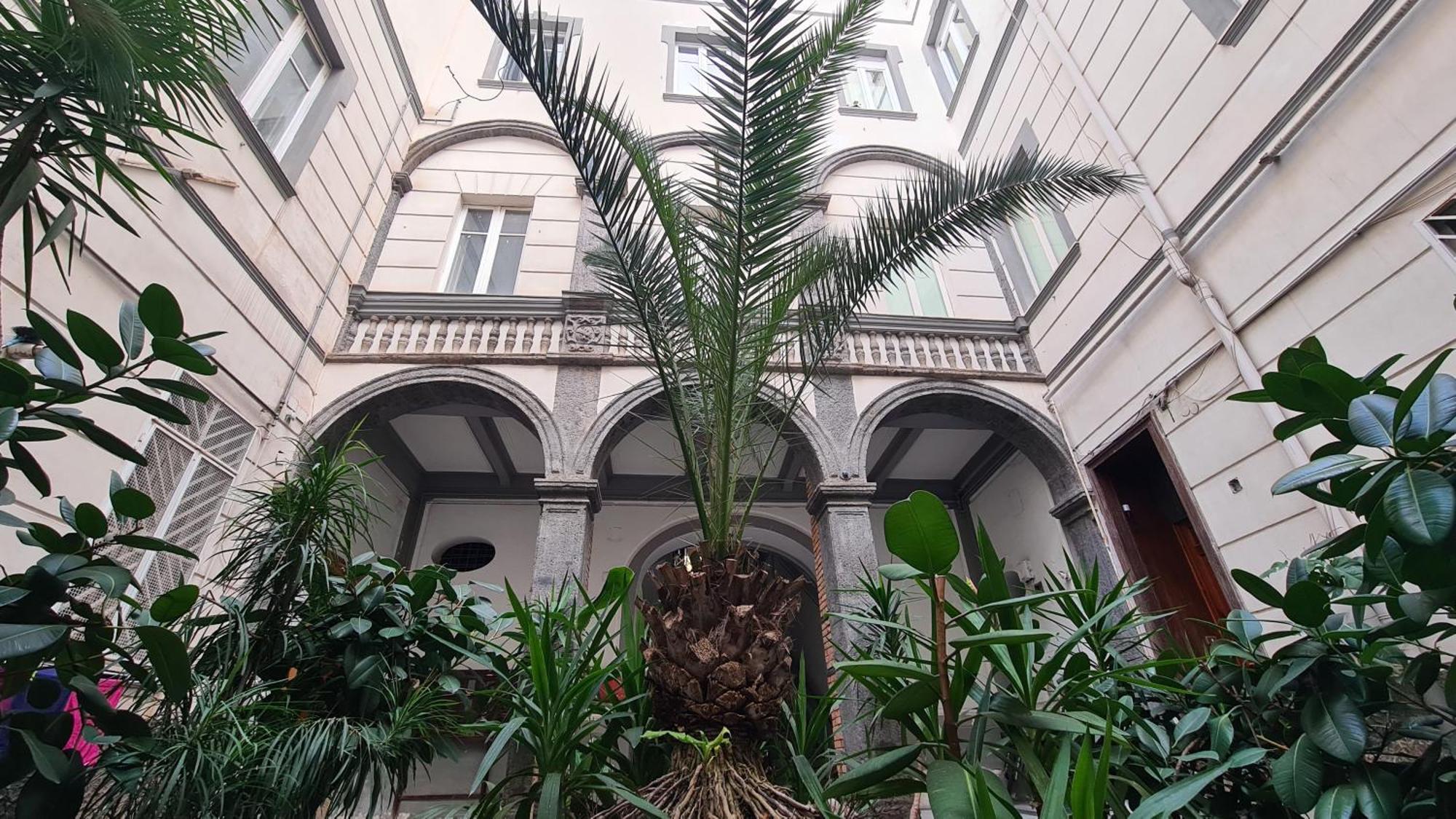 Hotel Palazzo Il Convento Neapol Zewnętrze zdjęcie