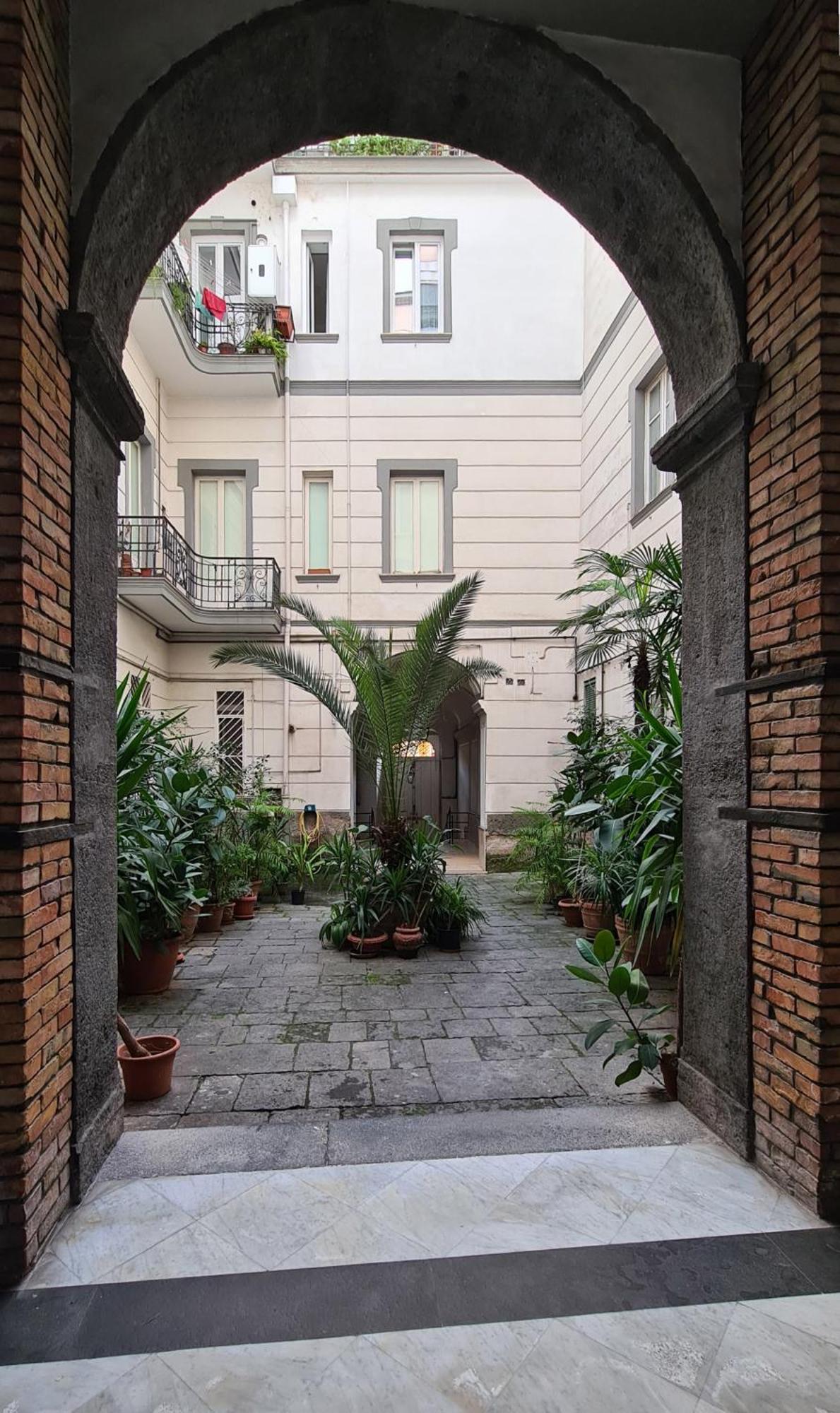 Hotel Palazzo Il Convento Neapol Zewnętrze zdjęcie
