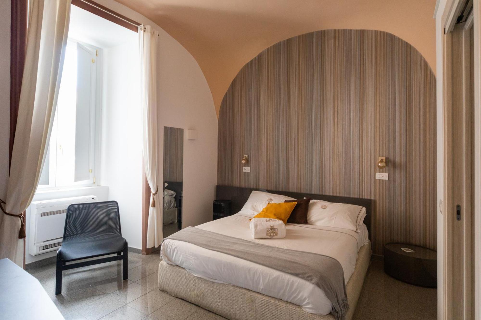 Hotel Palazzo Il Convento Neapol Zewnętrze zdjęcie