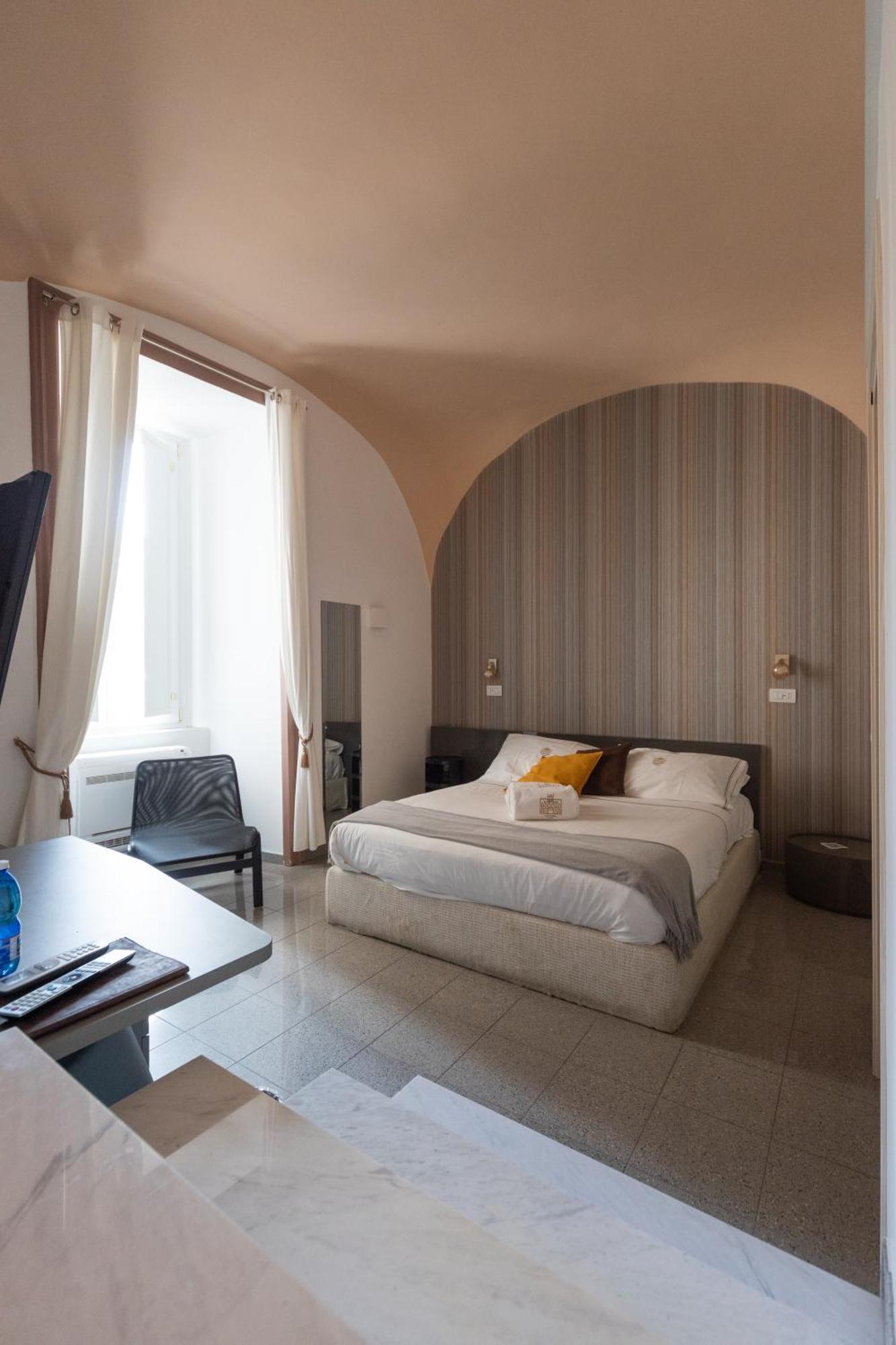Hotel Palazzo Il Convento Neapol Zewnętrze zdjęcie