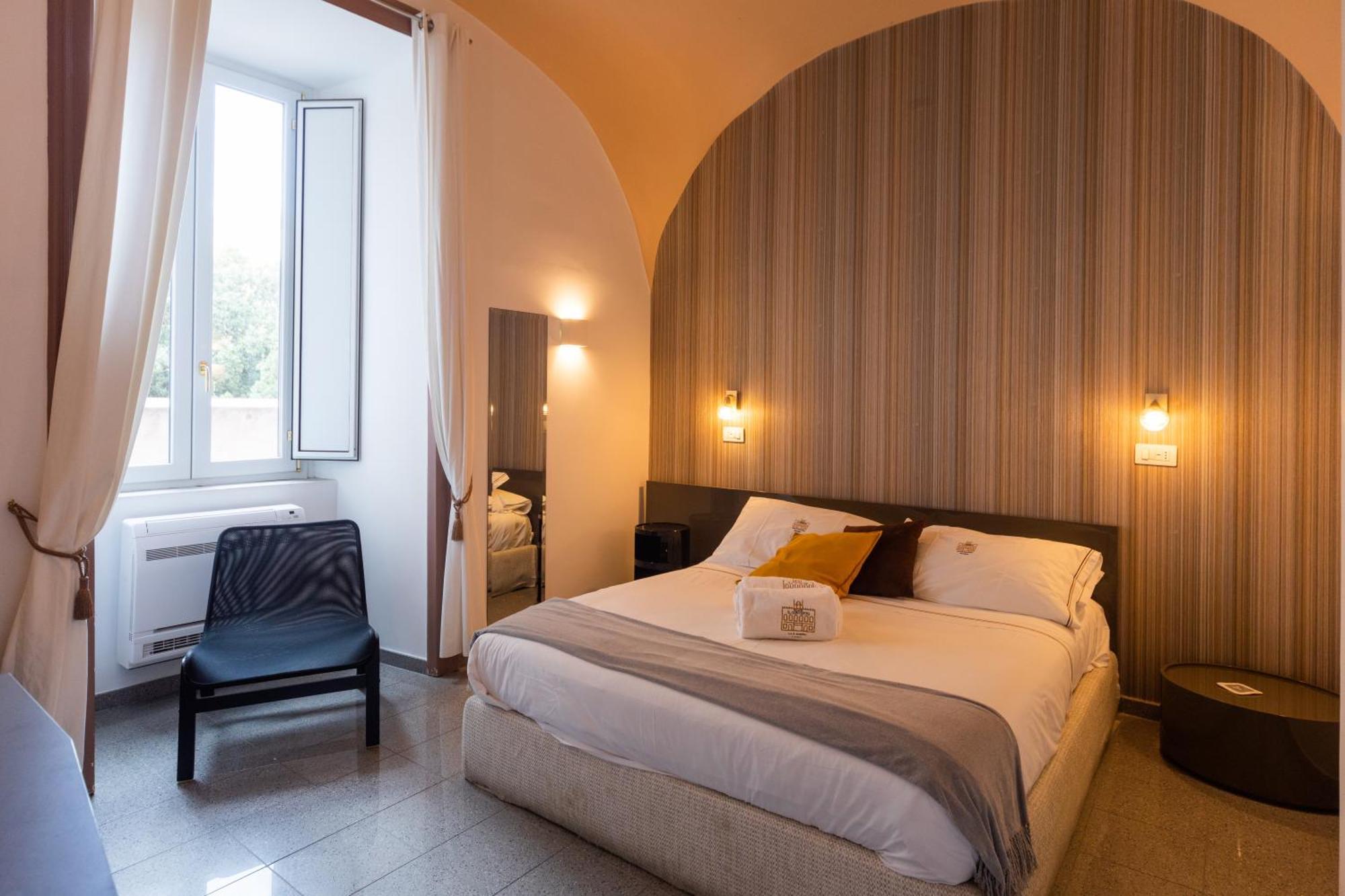 Hotel Palazzo Il Convento Neapol Zewnętrze zdjęcie