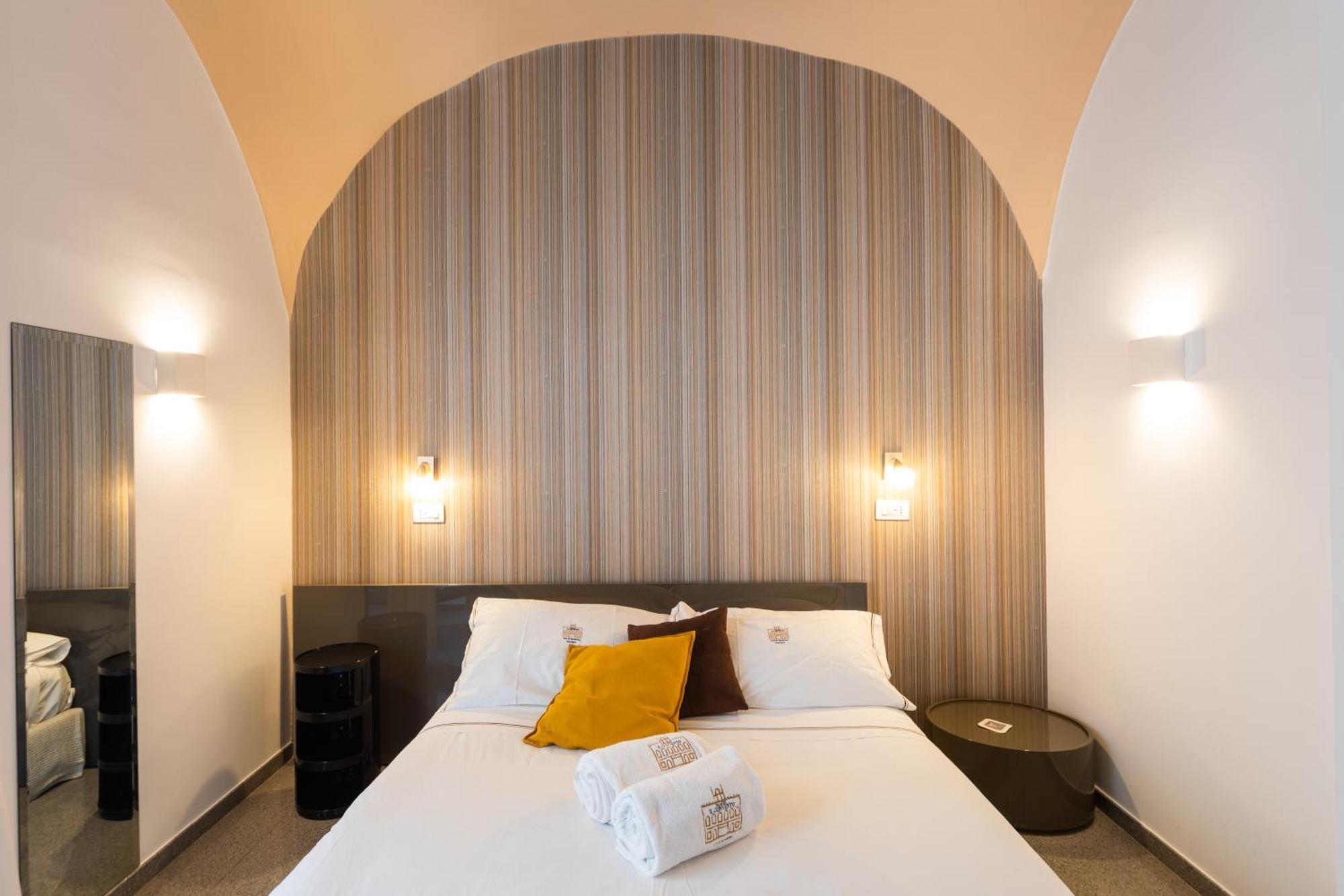 Hotel Palazzo Il Convento Neapol Zewnętrze zdjęcie