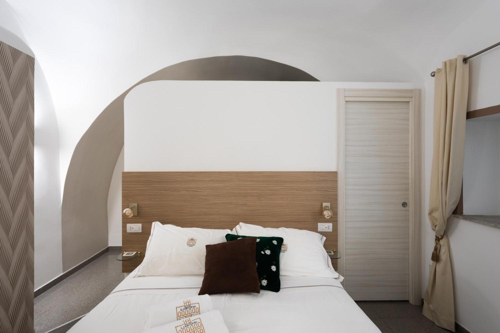 Hotel Palazzo Il Convento Neapol Zewnętrze zdjęcie