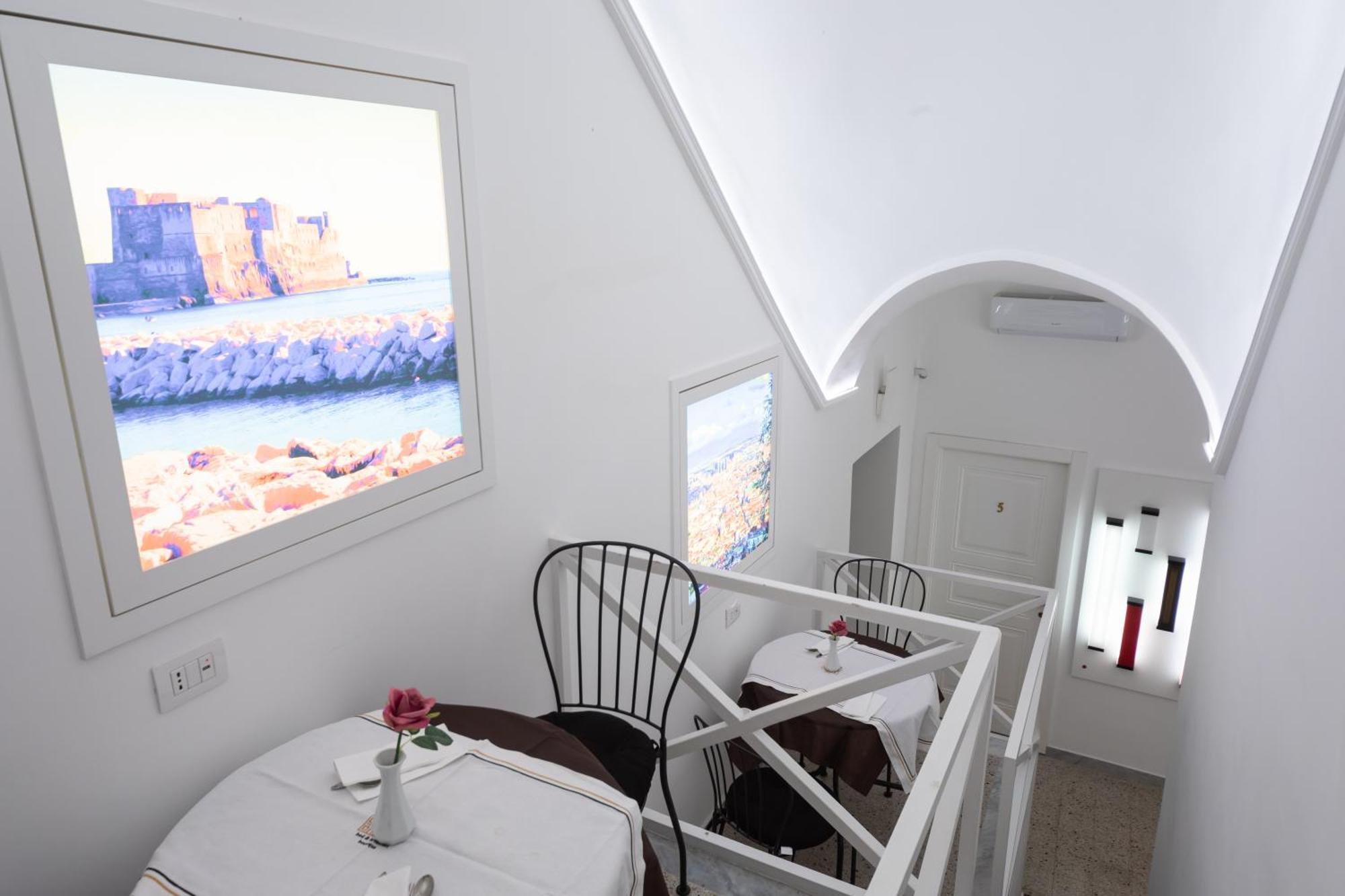 Hotel Palazzo Il Convento Neapol Zewnętrze zdjęcie