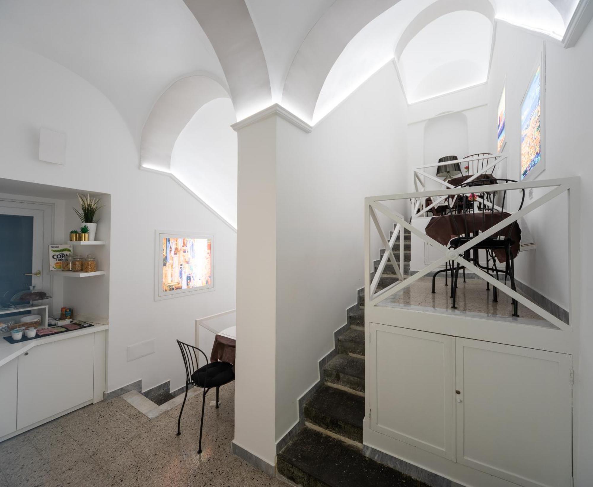 Hotel Palazzo Il Convento Neapol Zewnętrze zdjęcie
