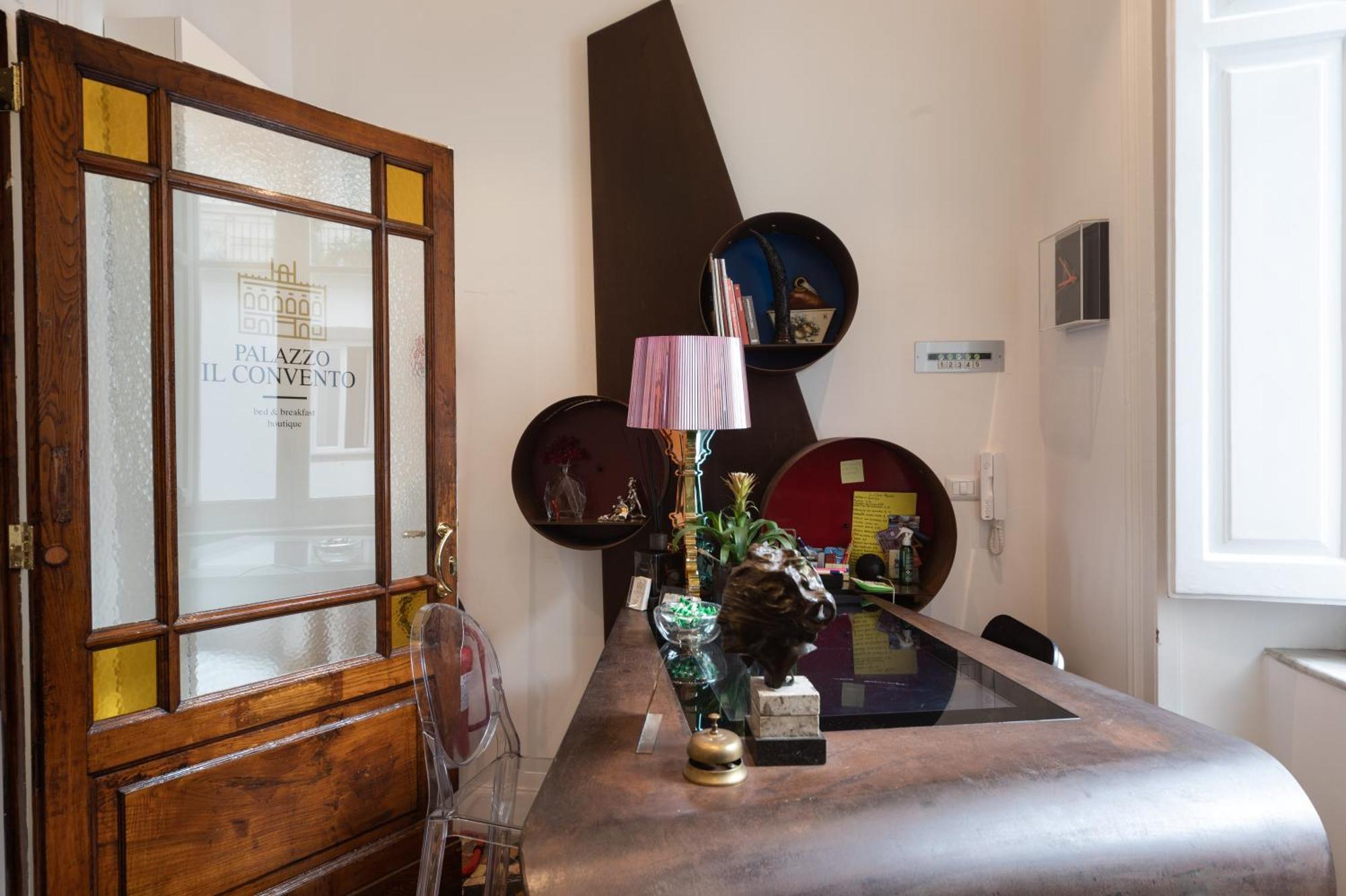 Hotel Palazzo Il Convento Neapol Zewnętrze zdjęcie