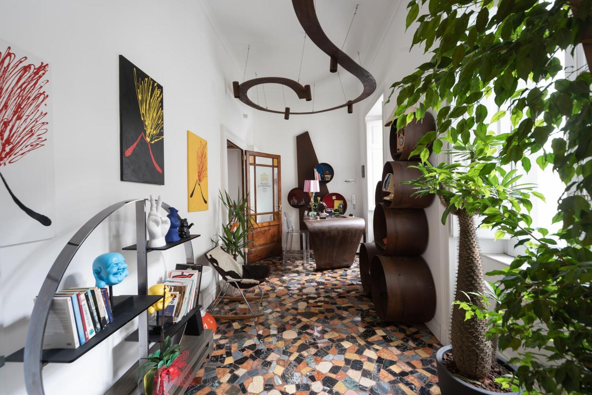 Hotel Palazzo Il Convento Neapol Zewnętrze zdjęcie