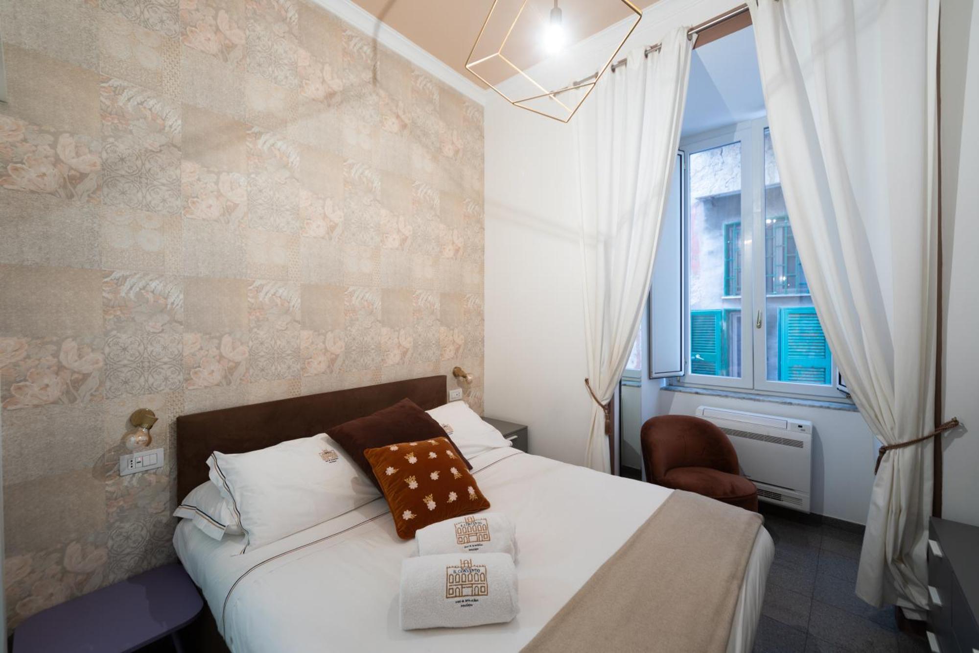Hotel Palazzo Il Convento Neapol Zewnętrze zdjęcie