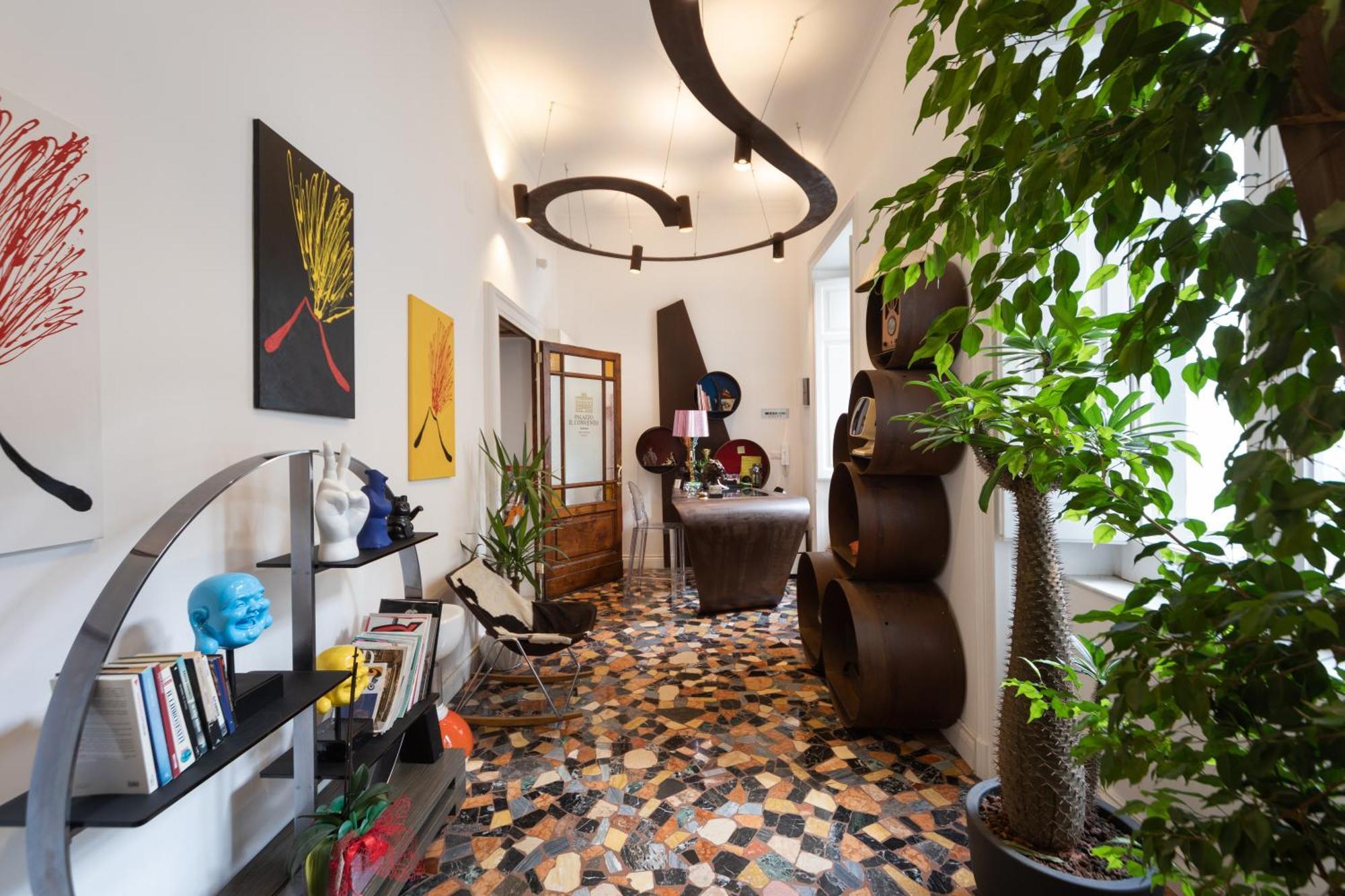 Hotel Palazzo Il Convento Neapol Zewnętrze zdjęcie