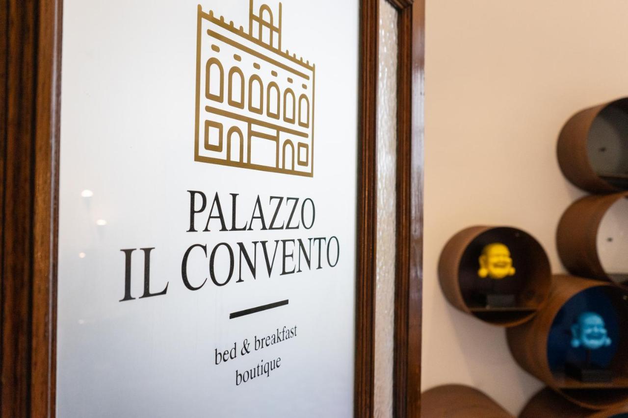 Hotel Palazzo Il Convento Neapol Zewnętrze zdjęcie