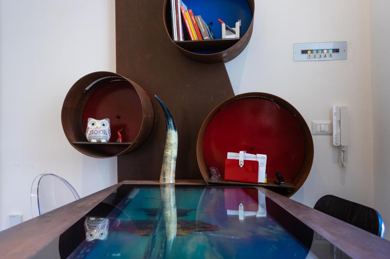 Hotel Palazzo Il Convento Neapol Zewnętrze zdjęcie