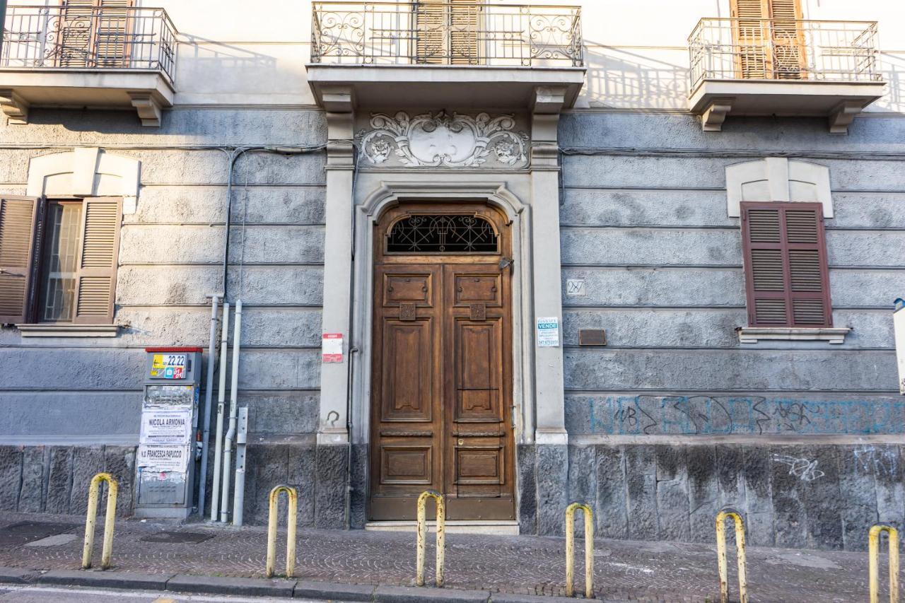 Hotel Palazzo Il Convento Neapol Zewnętrze zdjęcie
