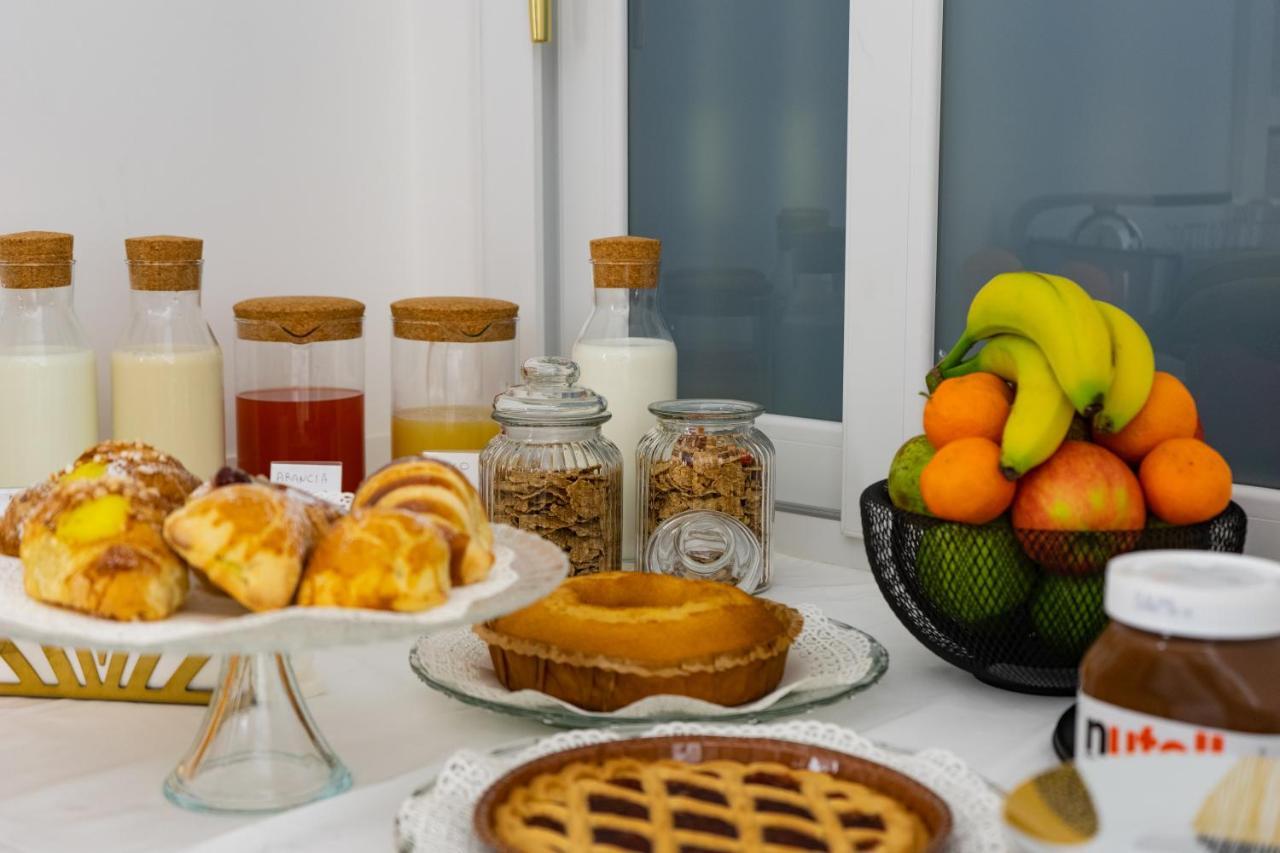 Hotel Palazzo Il Convento Neapol Zewnętrze zdjęcie