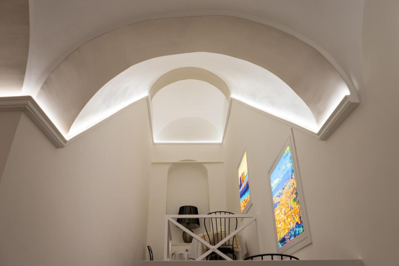 Hotel Palazzo Il Convento Neapol Zewnętrze zdjęcie