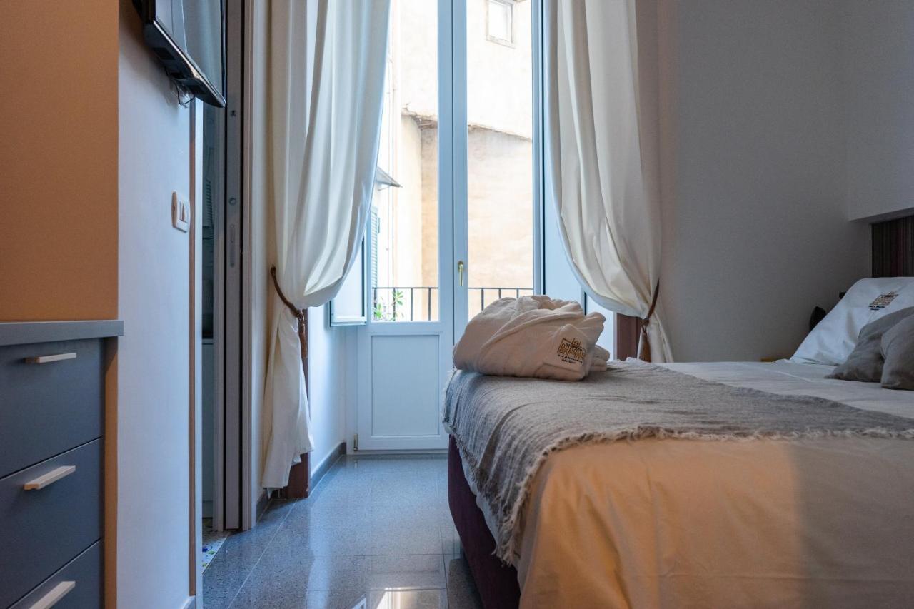 Hotel Palazzo Il Convento Neapol Zewnętrze zdjęcie